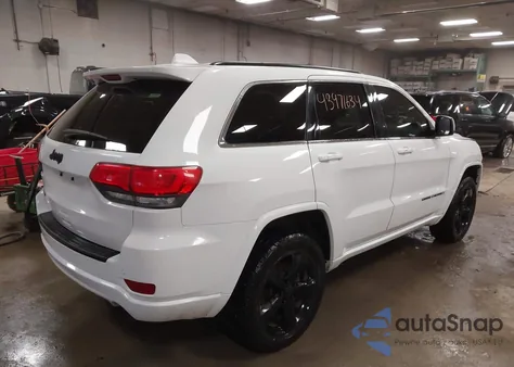 2015 Jeep Grand Cherokee Laredo from USA, damaged, VIN 1C4RJFAG8FC641293